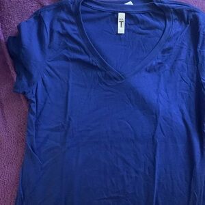 Women’s Ideal T V-neck Tee